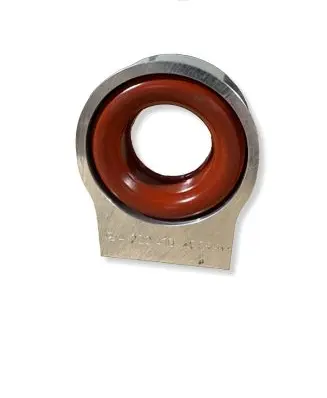 Mercedes-Benz S W222 Prop shaft support center bearing A2224104005