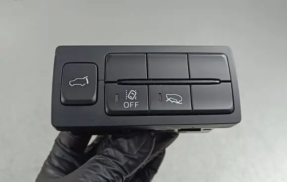Mazda CX-9 Tailgate opening switch TA2F66170 K1827KA118 20211127