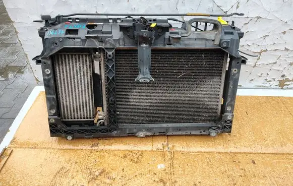Ford Fiesta Radiator set 