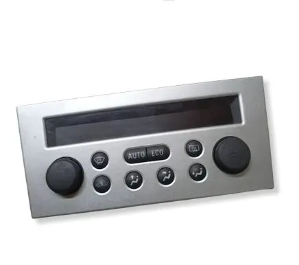Opel Meriva A Climate control unit 013132388