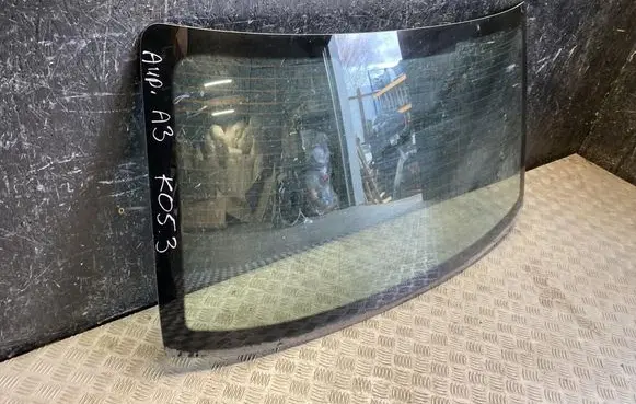 Audi A3 8Y Rear windscreen/windshield window 