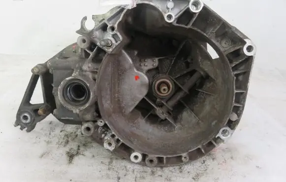 Fiat Bravo Manual 6 speed gearbox 55196336