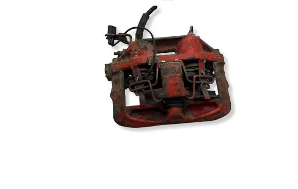 Audi A6 Allroad C5 Front brake caliper 4B0615107B