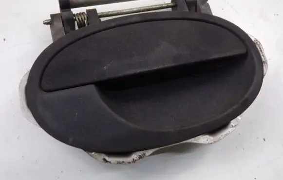 Opel Corsa C Rear door exterior handle 