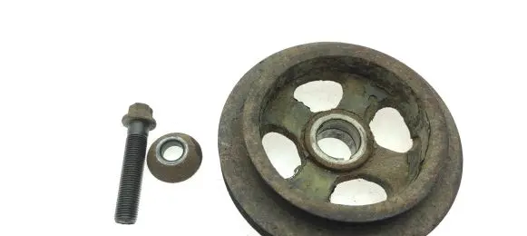 Smart ForTwo I Crankshaft pulley