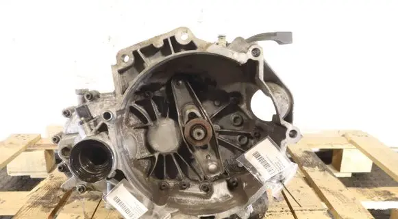 Seat Ibiza IV (6J,6P) Manual 5 speed gearbox FCU