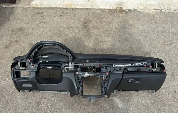 BMW X5 F15 Dashboard