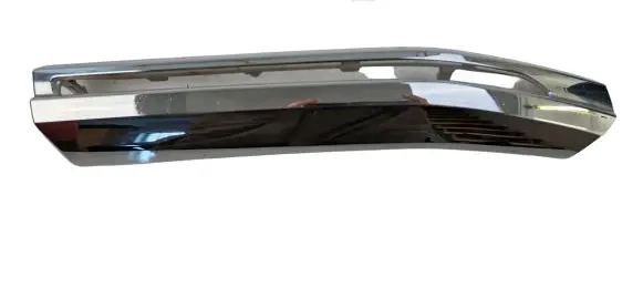Subaru Outback (BS) Front bumper upper radiator grill 187854074 BC7WINGRH