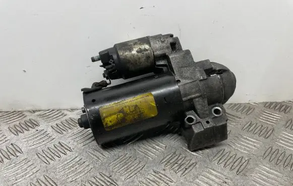 BMW 5 F10 F11 Starter motor 8506657 12418506657 0001148010