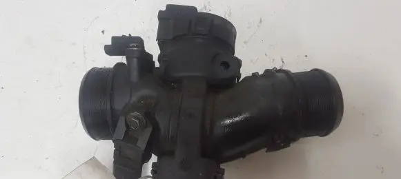 Throttle valve