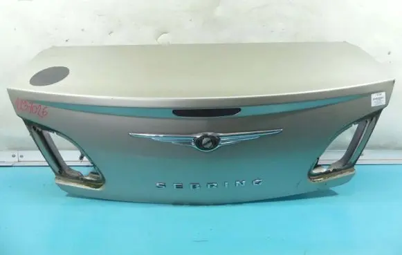 Chrysler Sebring (JS) Tailgate/trunk/boot lid IMPRK1237026