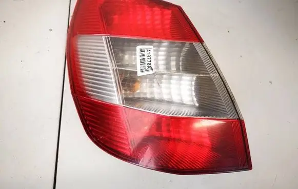 Renault Scenic II - Grand scenic II Rear/tail lights 8200493374 2sk008659-07-86
