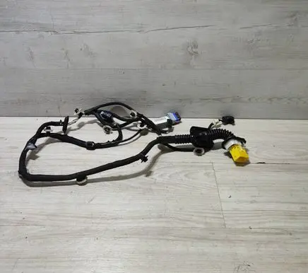 Opel Corsa F Rear door wiring loom REARD00R 9835934080 A0300093488419
