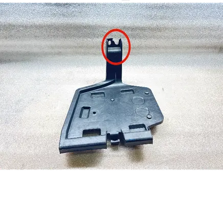 BMW M4 F82 F83 Other trunk/boot trim element 7295817