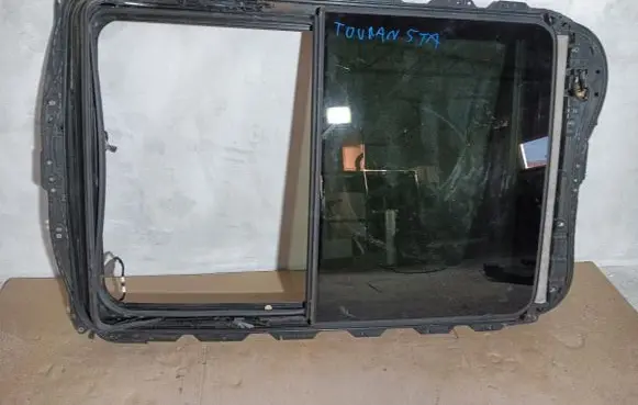 Volkswagen Touran III Sunroof set 