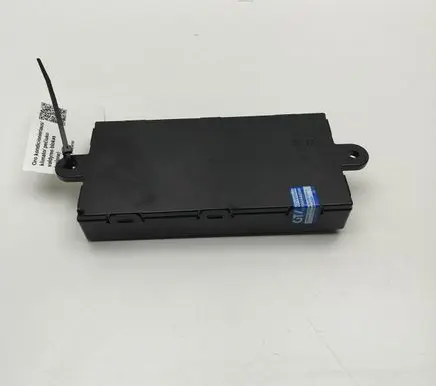 Audi Q4 Sportback e-tron Climate control unit 1EA907727AH