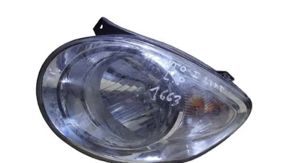 KIA Picanto Headlight/headlamp 92101-07XXX