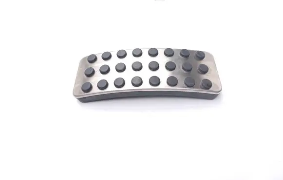 Mercedes-Benz ML W164 Accelerator throttle pedal A1643000082