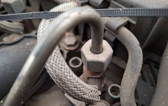 Citroen C5 Fuel injector