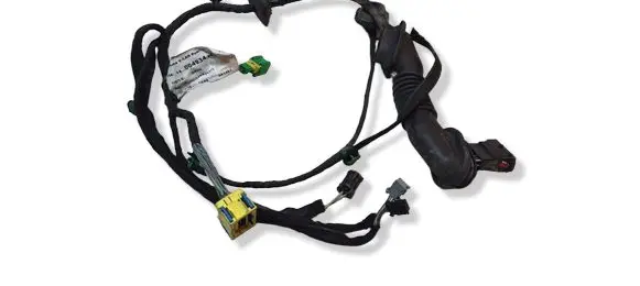 Citroen C8 Front door wiring loom 1400493480