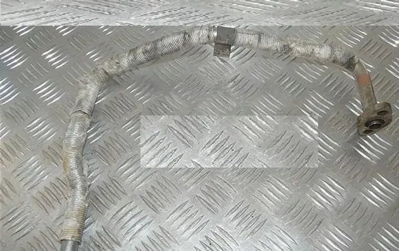 Opel Corsa B EGR valve line/pipe/hose