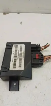 Tailgate/trunk control unit/module