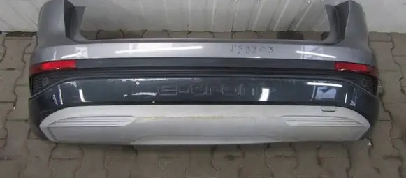 Audi Q4 Sportback e-tron Rear bumper 89A807521