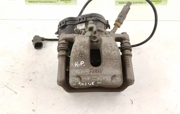 Mercedes-Benz B W246 W242 Rear brake caliper TRW A2465401205