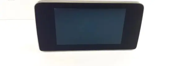Mercedes-Benz CLS C218 X218 Screen/display/small screen A2189004305 A2189013201 A2189021702