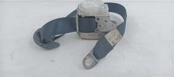 Citroen C1 Front seatbelt 7P1170P FRONT-RIGHT L071701