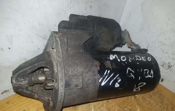 Ford Mondeo MK IV Starter motor