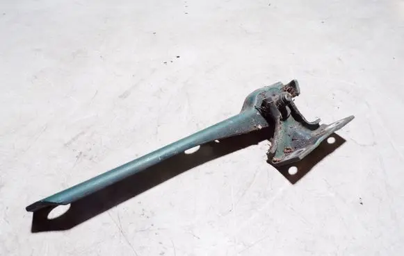 Audi 80 90 B3 Engine bonnet/hood lock/latch loop/hook 