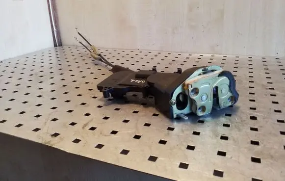 Rear door lock
