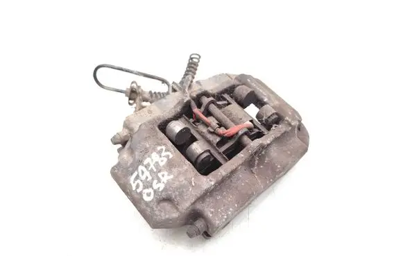 Volkswagen Touareg I Rear brake caliper 2076730410