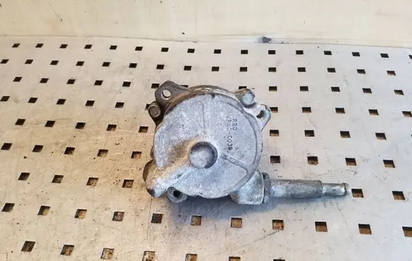Vacuum pump