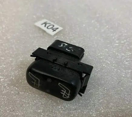 Mercedes-Benz ML W163 Seat heating switch 1638200210