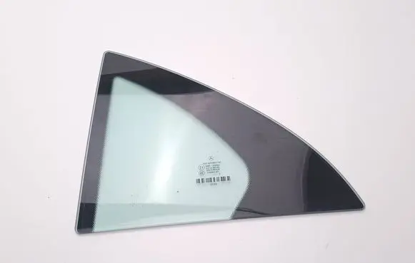 Mercedes-Benz S AMG W222 Rear vent window glass A2227301700