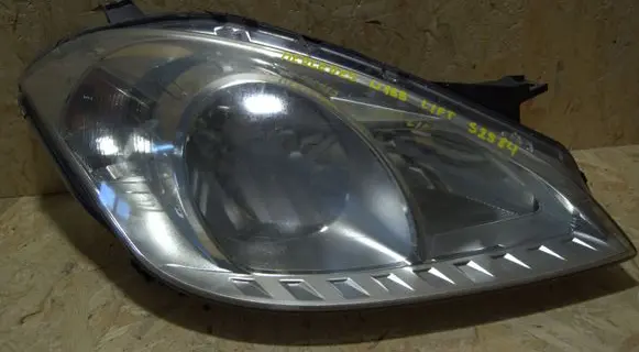 Mercedes-Benz A W169 Headlight/headlamp A1698206031