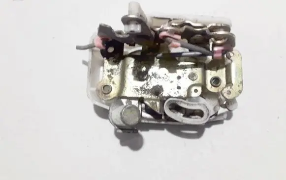 Honda Accord Rear door lock