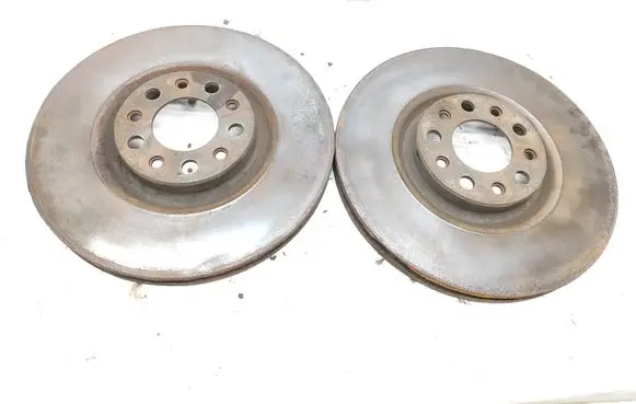 Alfa Romeo Stelvio Front brake disc