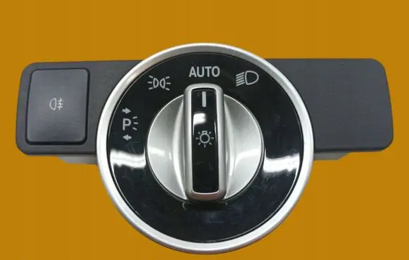 Mercedes-Benz B W246 W242 Light switch