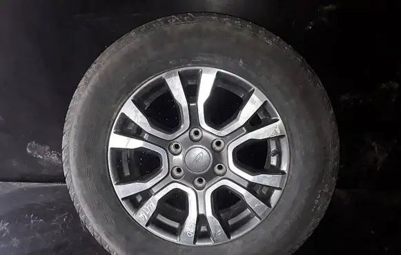Ford Ranger R18 alloy rim JB3C1007R2A ET55