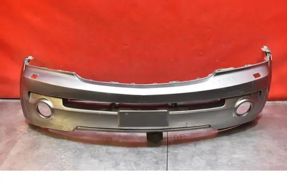 Front bumper