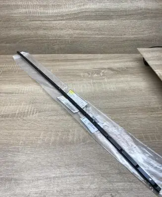 Volkswagen Touran II Front bumper corner part panel trim 5TA854541