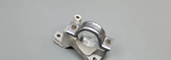 Mazda 6 Driveshaft support bearing bracket G2A51 G2A511 G2A5