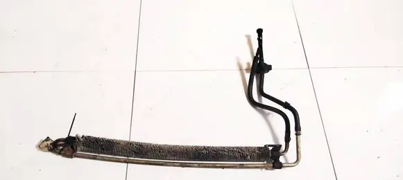 Land Rover Freelander Power steering radiator 