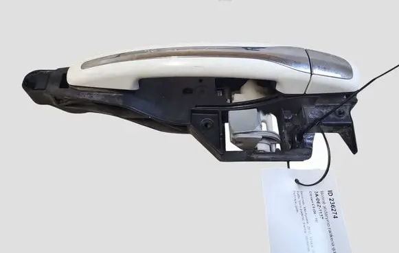 Citroen C5 Rear door exterior handle 9672961080 1201D3