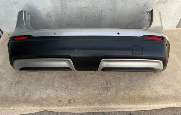 Nissan Qashqai Rear bumper
