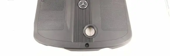 Mercedes-Benz E W212 Engine cover (trim) A6510101467 6510101467
