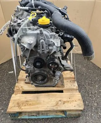 Dacia Logan II Engine swap H4B